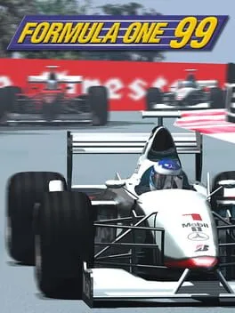 Formula One 99 [Limited Edition] (PS1)