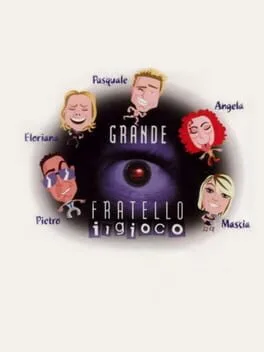 Grande Fratello: Il Gioco (PS1)