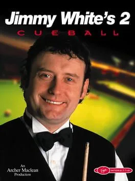 Jimmy White's 2 Cueball [White Label]