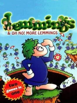 Lemmings and Oh No More Lemmings