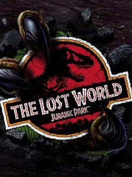 Lost World Jurassic Park [Platinum] (PS1)