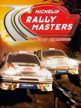 Michelin Rally Masters Race of Champions (PS1)
