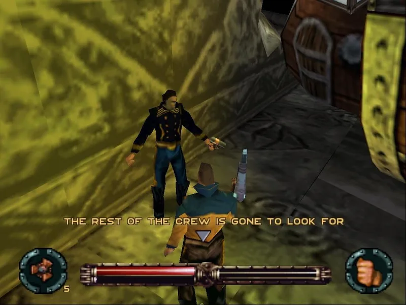 O.D.T. (PS1)