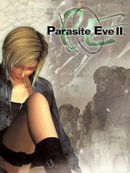 Parasite Eve II [Platinum]