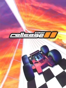 Rollcage Stage 2 [Promo] (PS1)