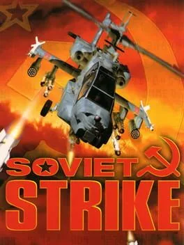 Soviet Strike [Platinum] (PS1)