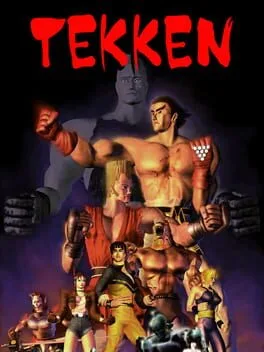 Tekken [Platinum] (PS1)
