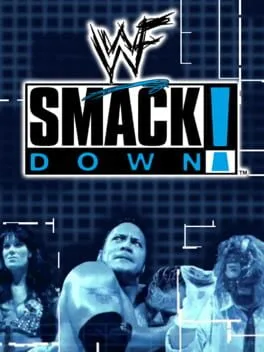 WWF Smackdown [Platinum] (PS1)