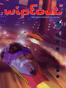 Wipeout [Big Box First Edition]