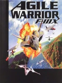 Agile Warrior F-111X [Long Box]