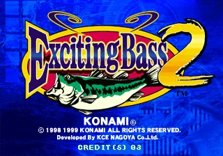 Big Ol' Bass (PS1)