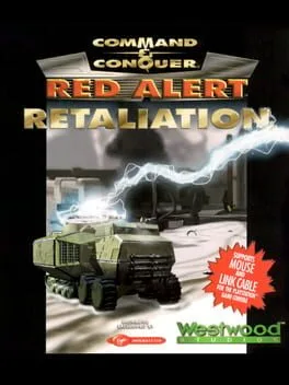Command and Conquer Red Alert Retaliation