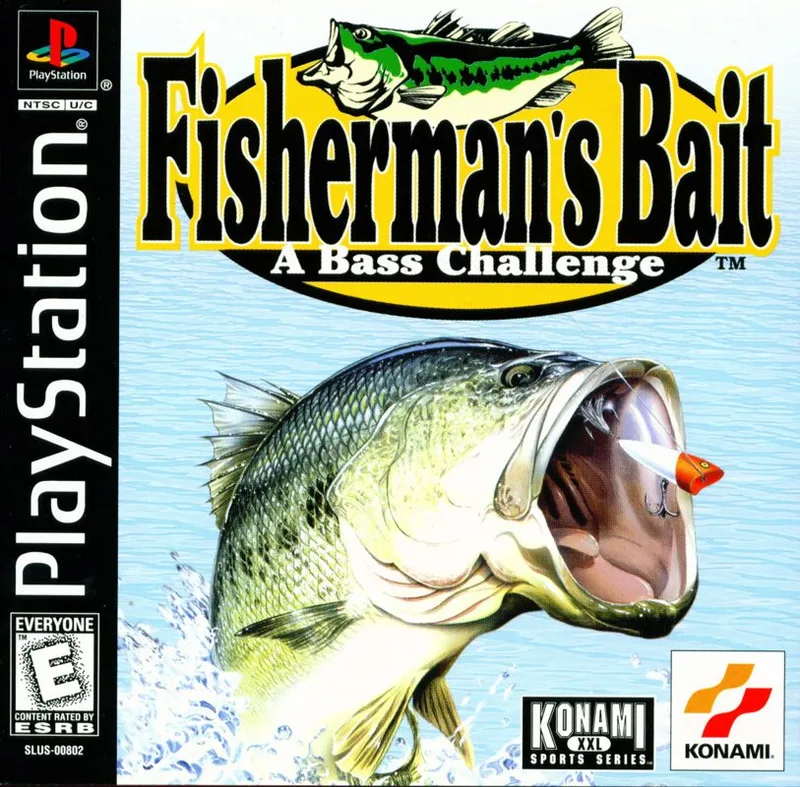 Fisherman's Bait (PS1)