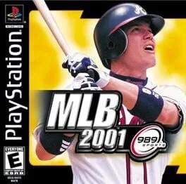 MLB 2001 [Demo Disc]