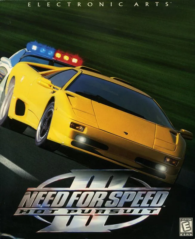 Need for Speed 3 Hot Pursuit [Greatest Hits] (PS1)
