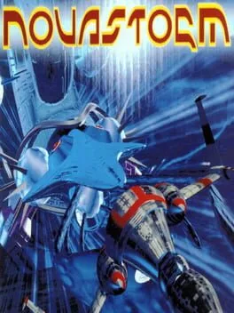 Novastorm [Long Box]