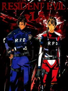 Resident Evil 1.5 [Homebrew]