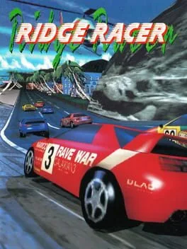 Ridge Racer [Not For Sale] (PS1)