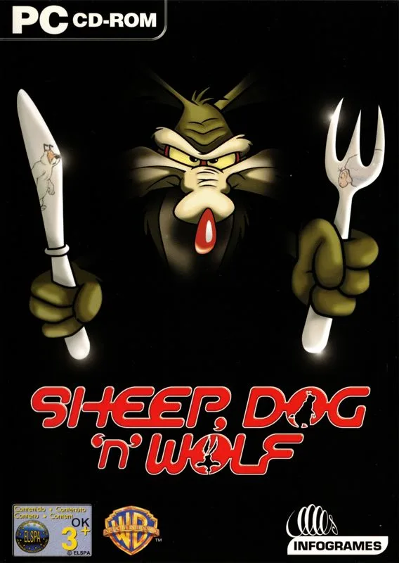 Sheep Raider (PS1)