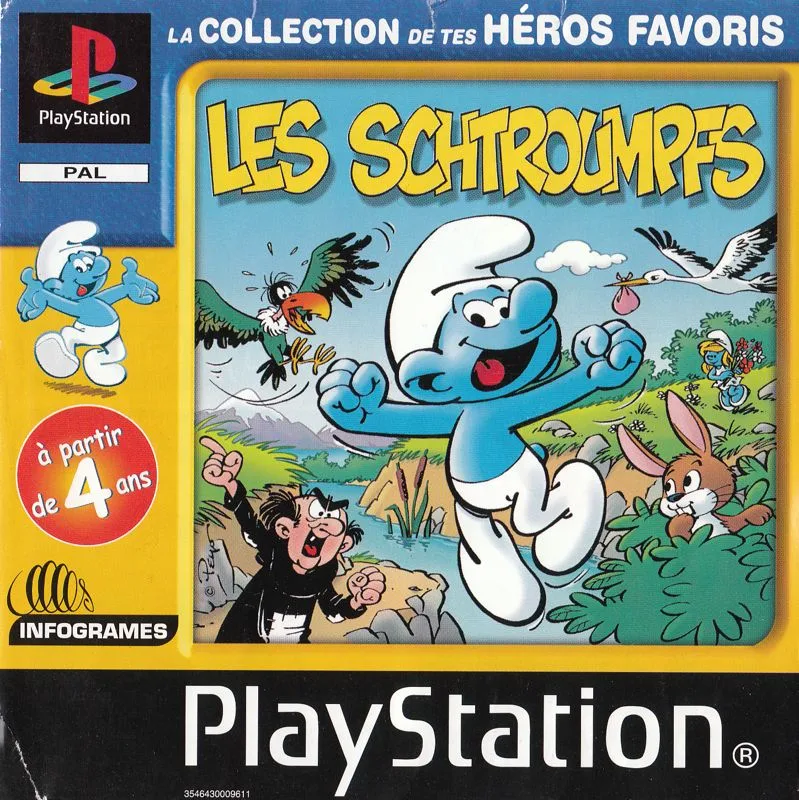 Smurfs (PS1)