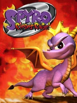 Spyro Ripto's Rage (PS1)
