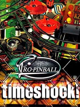 Timeshock Pro Pinball (PS1)
