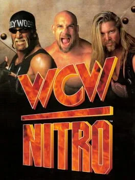 WCW Nitro [Greatest Hits] (PS1)