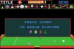 Archer Maclean's Pool (PS1)
