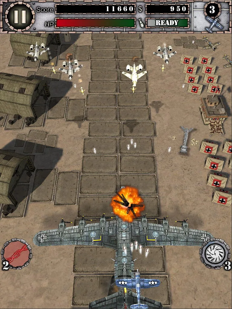 Army Men: Air Attack (1999) (PS1)