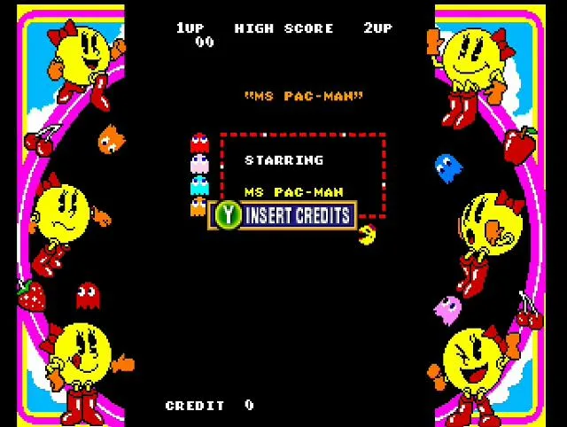 Namco Museum (1995) (PS1)