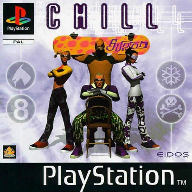 Chill (PS1)
