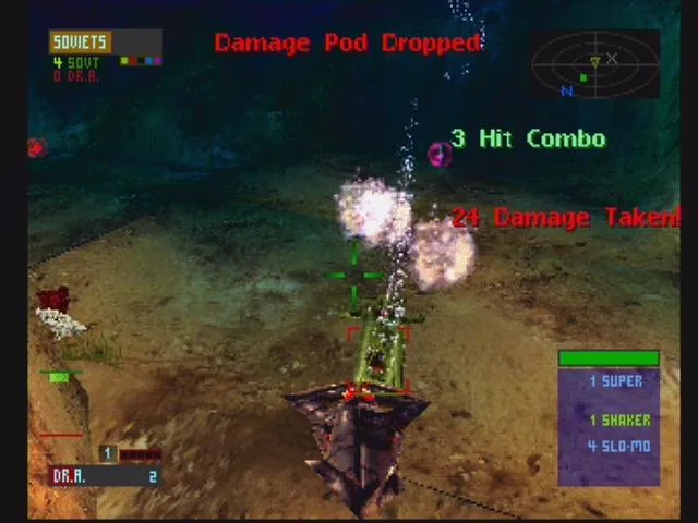 Critical Depth (PS1)