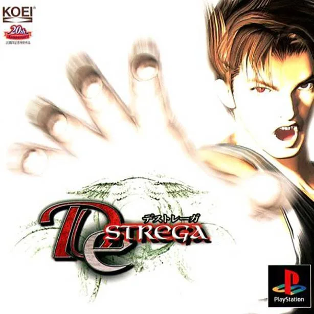 Destrega (1998)