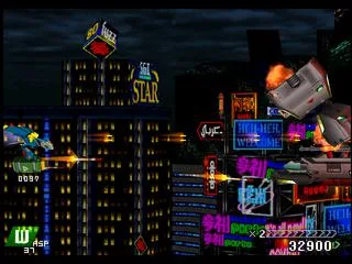 Einhander (PS1)