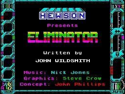 Eliminator (1982)