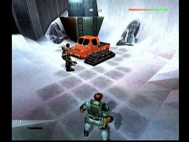 Fighting Force 2 (PS1)