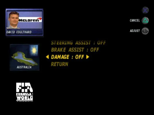 Formula 1 98 (PS1)