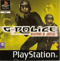G-Police: Weapons of Justice (PS1)