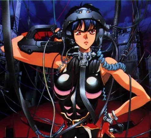 Ghost in the Shell (PS1)