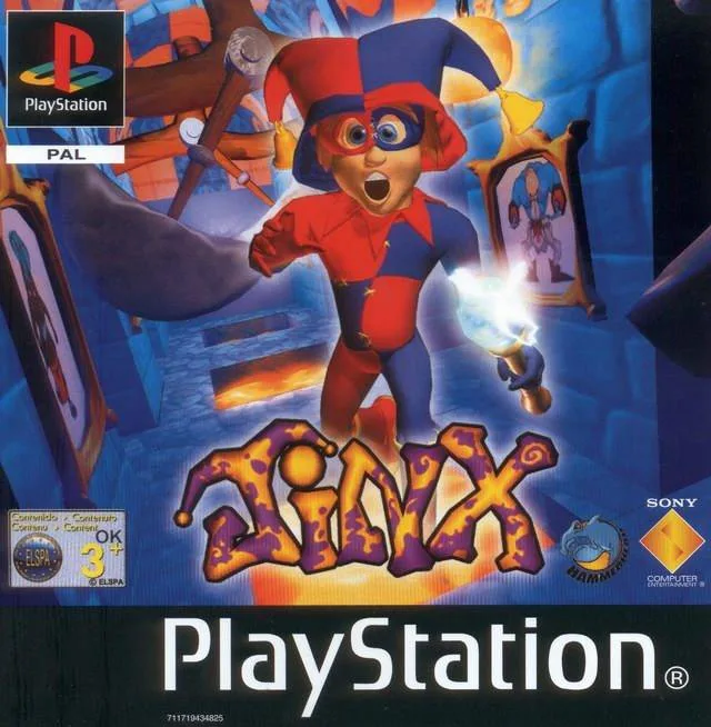 Jinx (PS1)