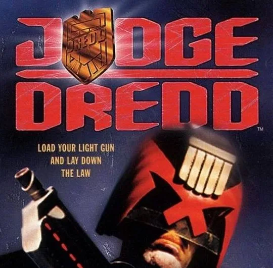 Judge Dredd (1998) (PS1)