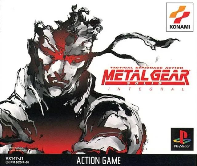 Metal Gear Solid Integral (DLC)