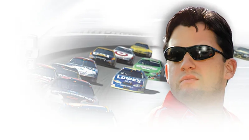 NASCAR Thunder 2004 (PS1)