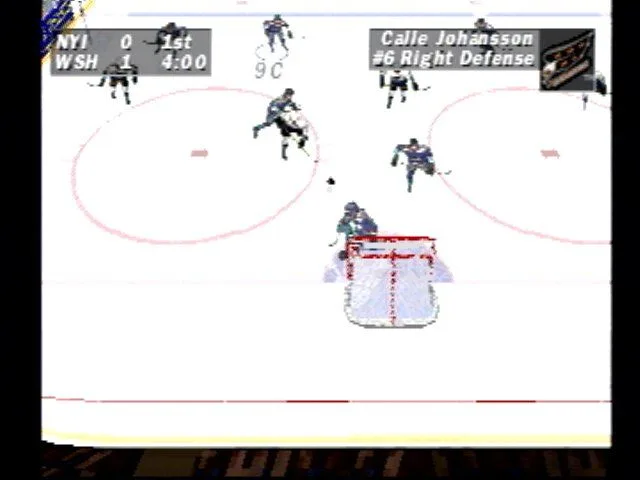 NHL FaceOff