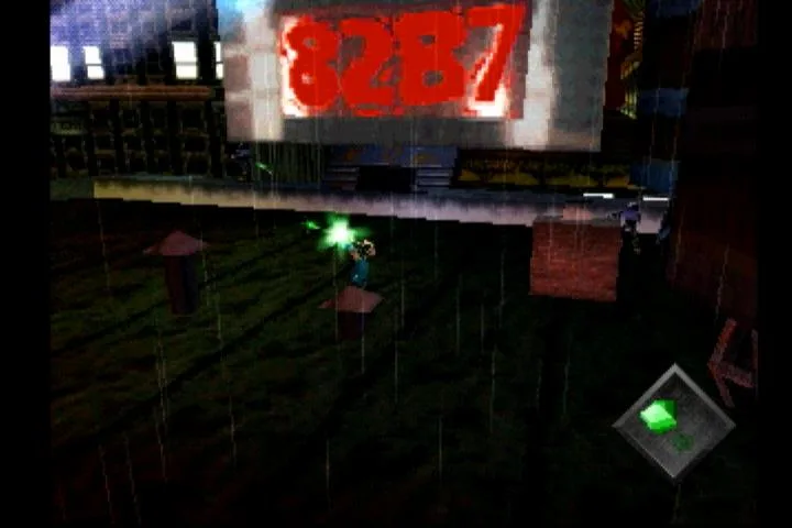 One (1997) (PS1)