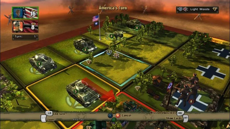 Panzer General (PS1)