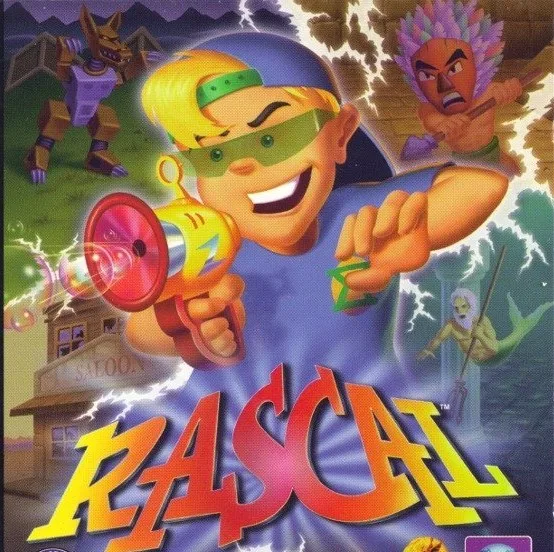Rascal (PS1)