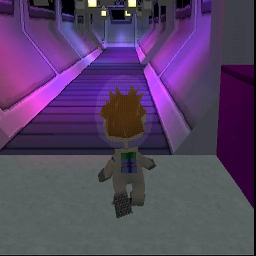 Rugrats: Studio Tour (PS1)