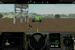 Shellshock (core design) (PS1)
