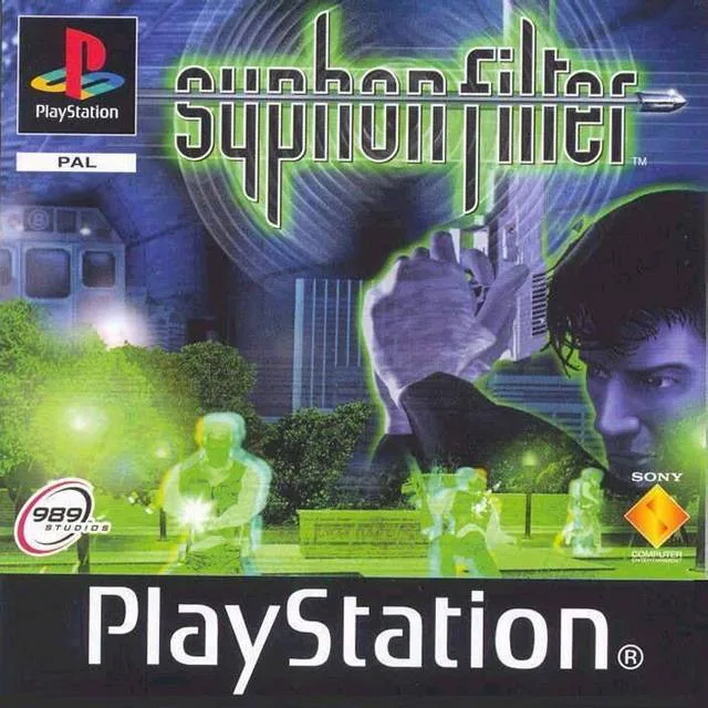 Syphon Filter (PS1)